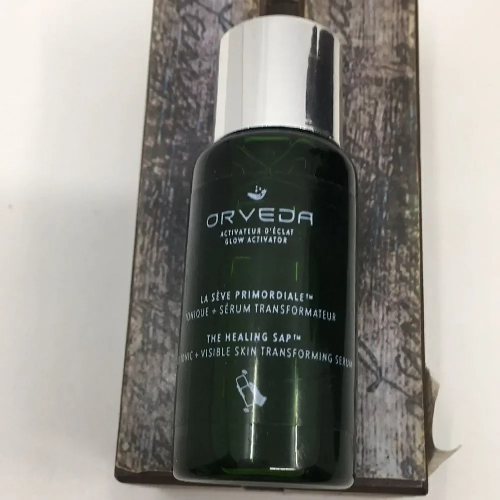 ORVEDA The Healing Sap Serum 20ml Mini Brand New